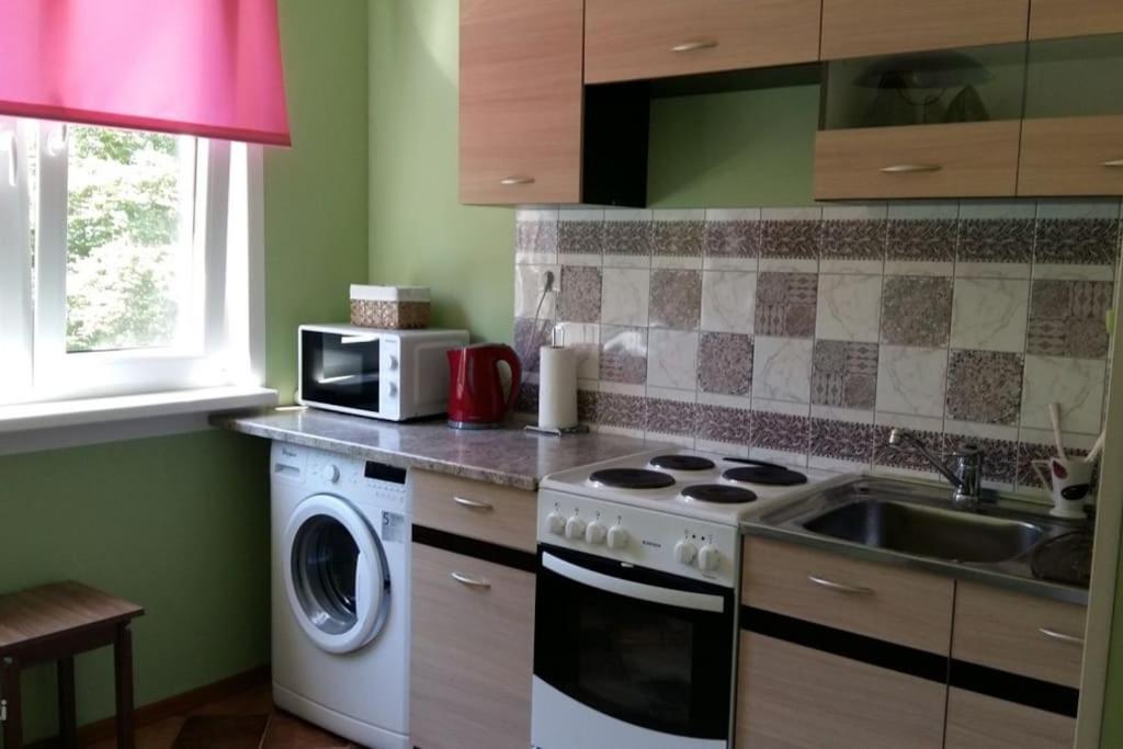 טאלין Apartments Near The Center And Airport מראה חיצוני תמונה