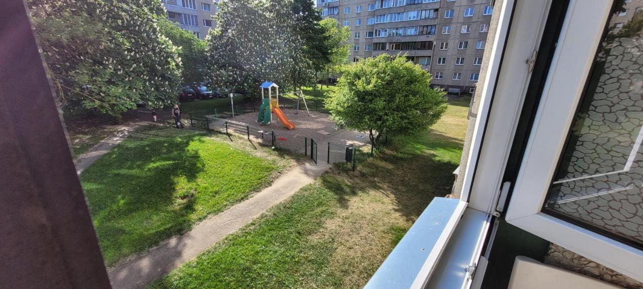 טאלין Apartments Near The Center And Airport מראה חיצוני תמונה